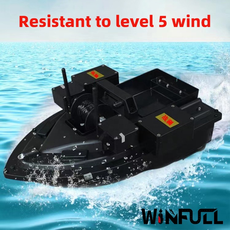 WINFULL Wireless Remote Contro - Fishing Boat Gps recension och pris