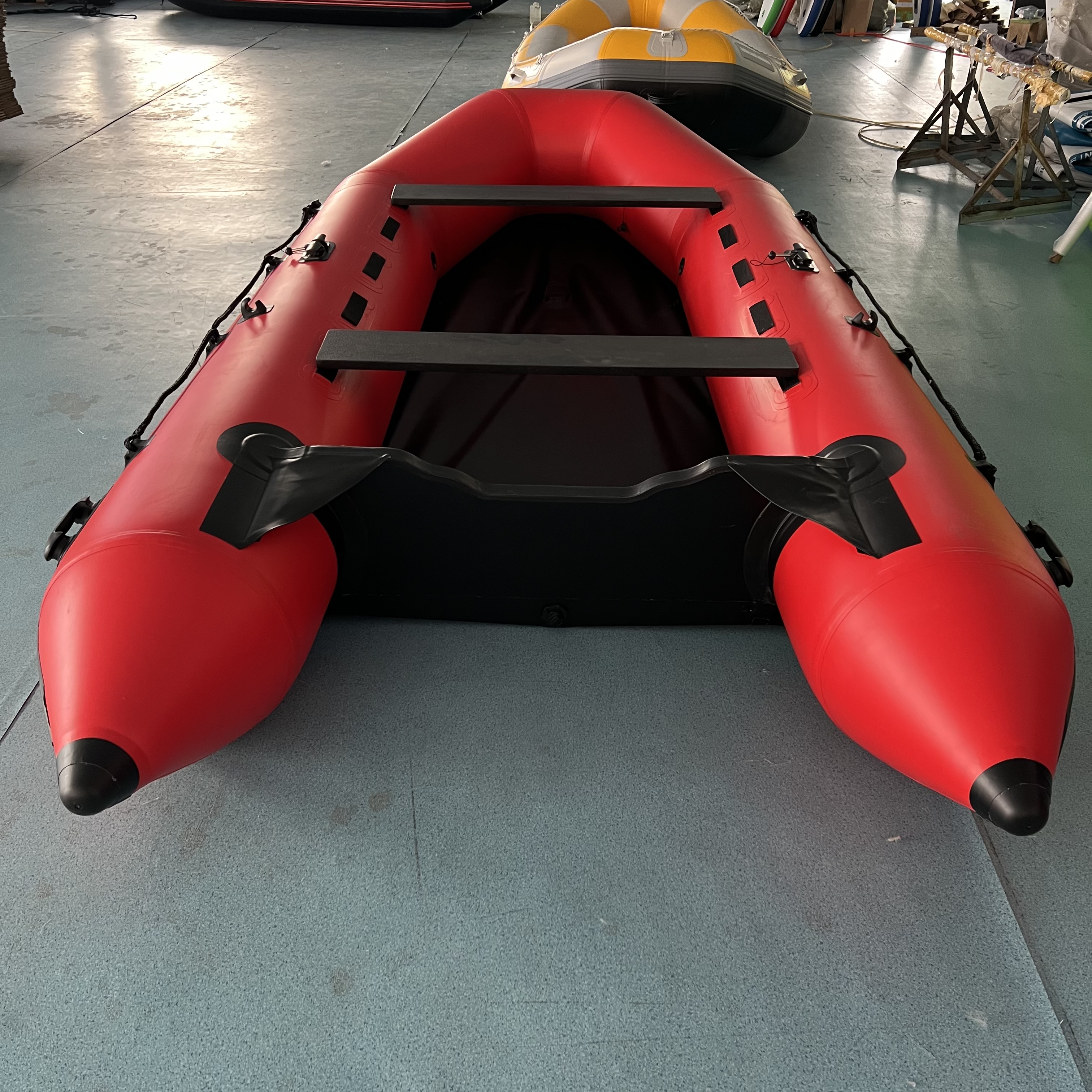 2026  Inflatable Fishing Boat  - Fishing Boat Aluminum recension och pris