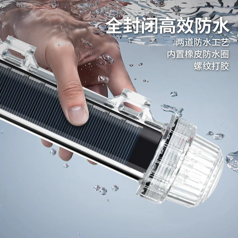 New Solar Ocean Signal Light N - Fishing Boat Trailer recension och pris