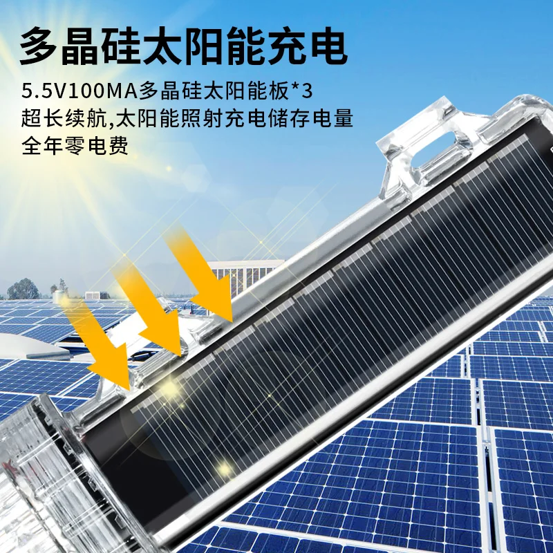New Solar Ocean Signal Light N - Fishing Boat Trailer recension och pris