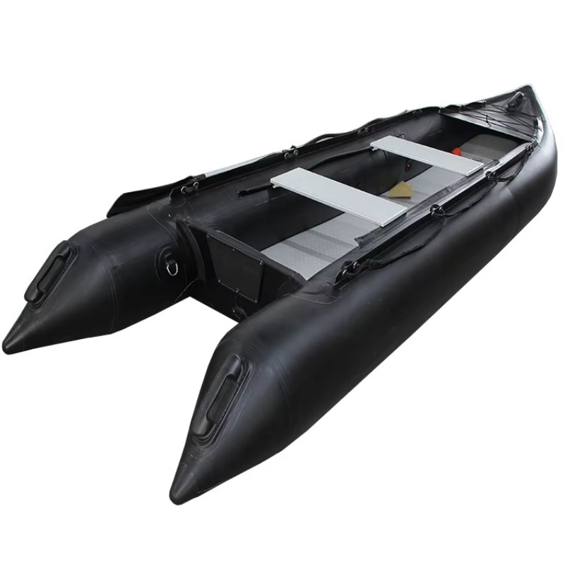 Manufacturer's Canoes Kayaks F - Fishing Boat Inflatable recension och pris
