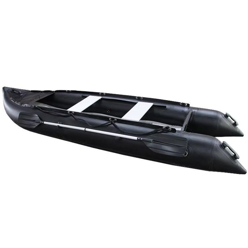Manufacturer's Canoes Kayaks F - Fishing Boat Inflatable recension och pris