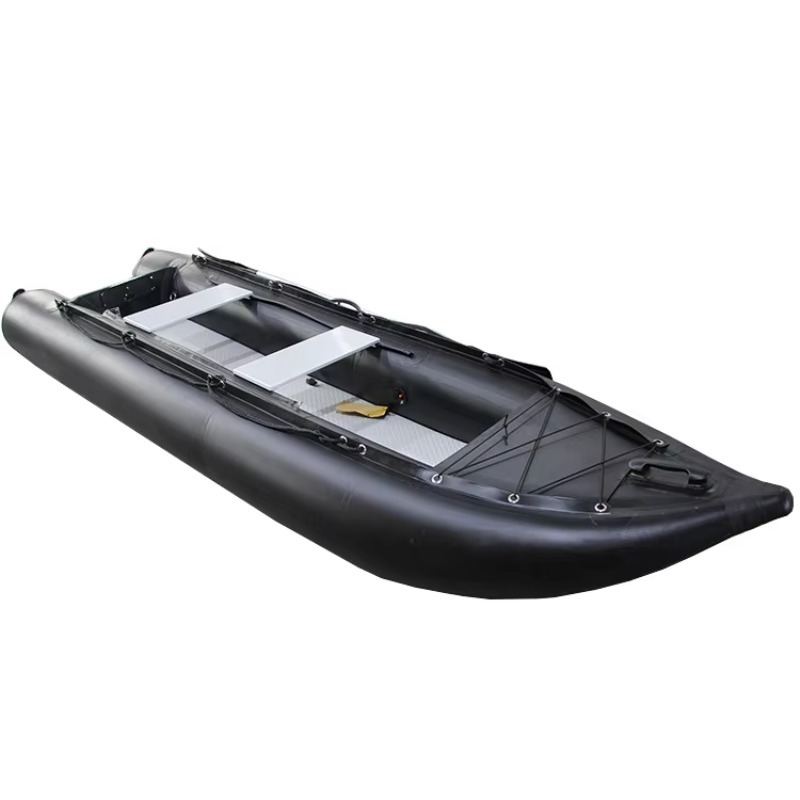 Manufacturer's Canoes Kayaks F - Fishing Boat Inflatable recension och pris