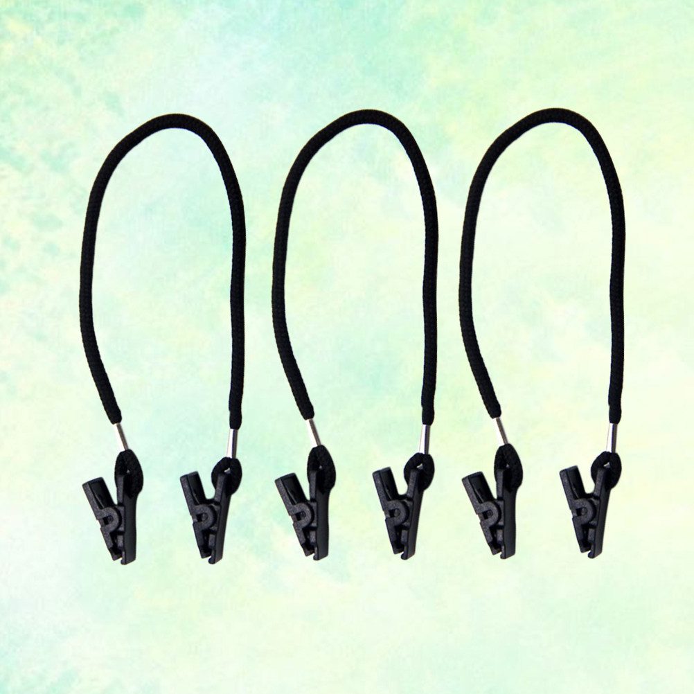 3Pcs Windproof Nylon Strap Cli - Fishing Boat Trailer recension och pris