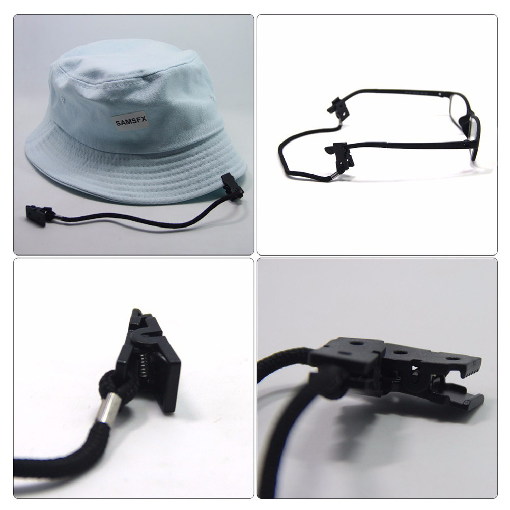 3Pcs Windproof Nylon Strap Cli - Fishing Boat Trailer recension och pris