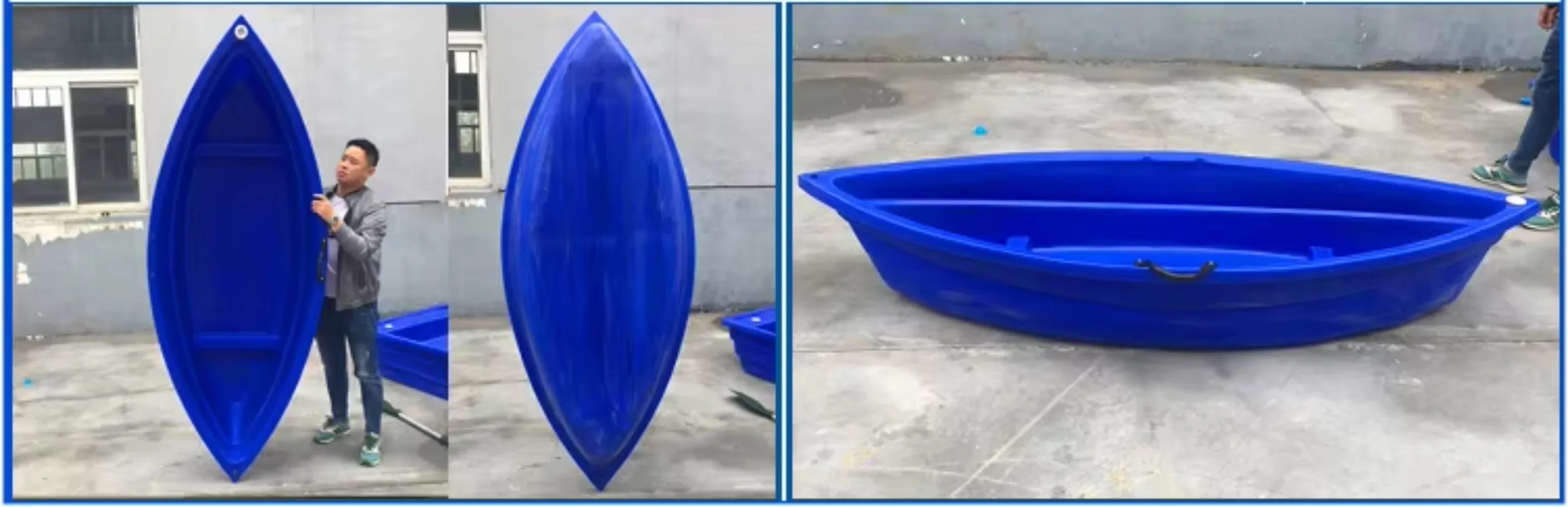 High-quality manufacturers pro - Fishing Boat Fiberglass recension och pris