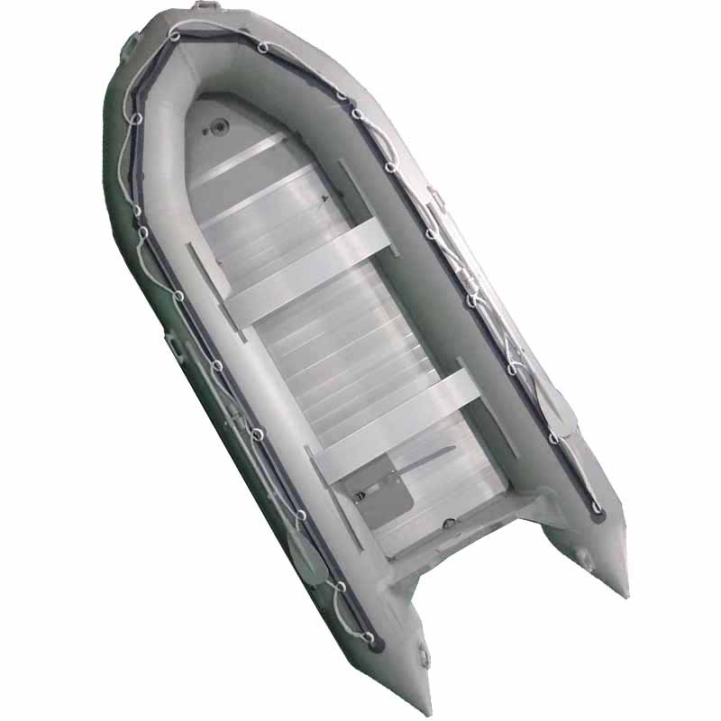 Factory Price Inflatable Rubbe - Fishing Boat Outboard Motor recension och pris