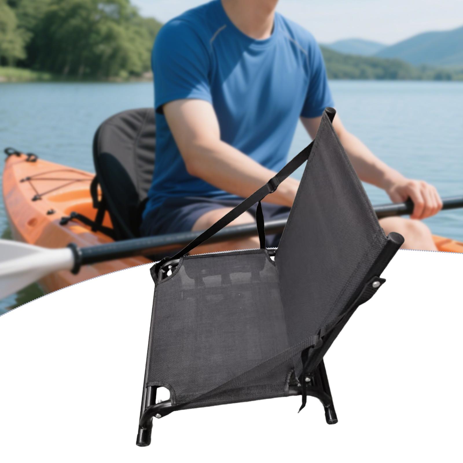 Kayak Seat with Back Support,F - Fishing Boat Trailer recension och pris
