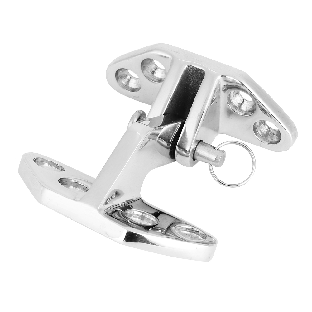 Stainless Steel Hatch Hinge Ma - Fishing Boat Paddle recension och pris