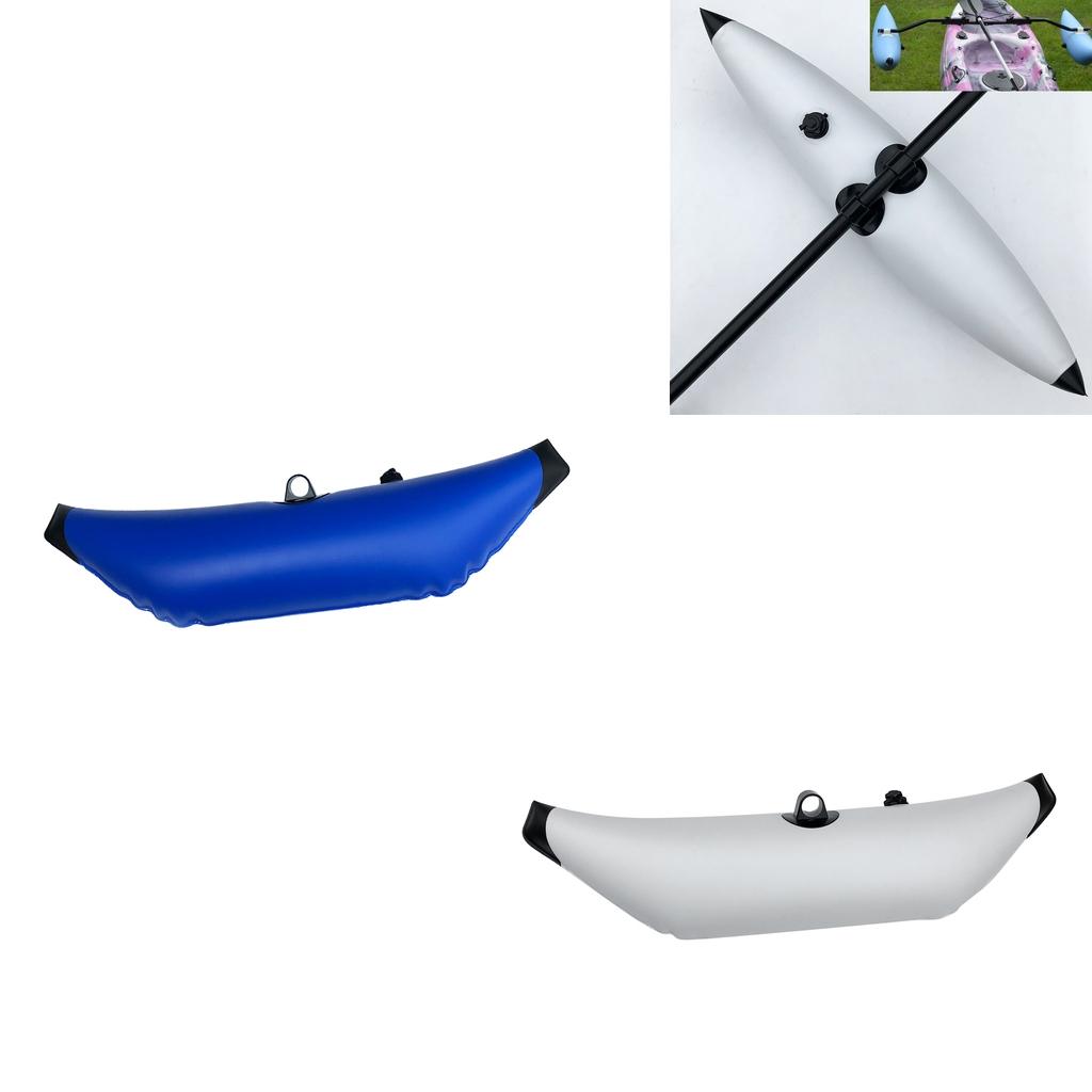 Inflatable Stabilizer Floating - Fishing Boat Paddle recension och pris