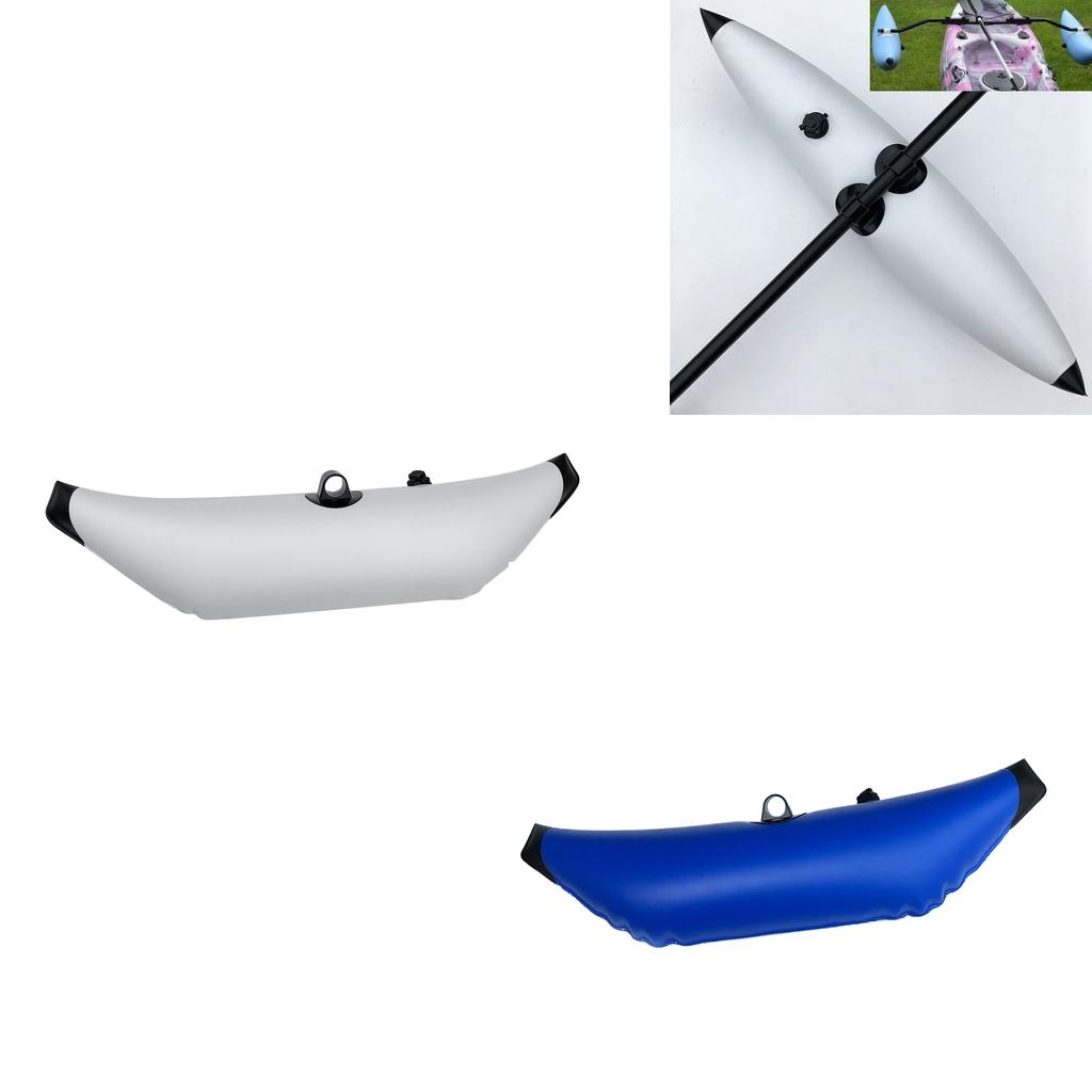 Inflatable Stabilizer Floating - Fishing Boat Paddle recension och pris
