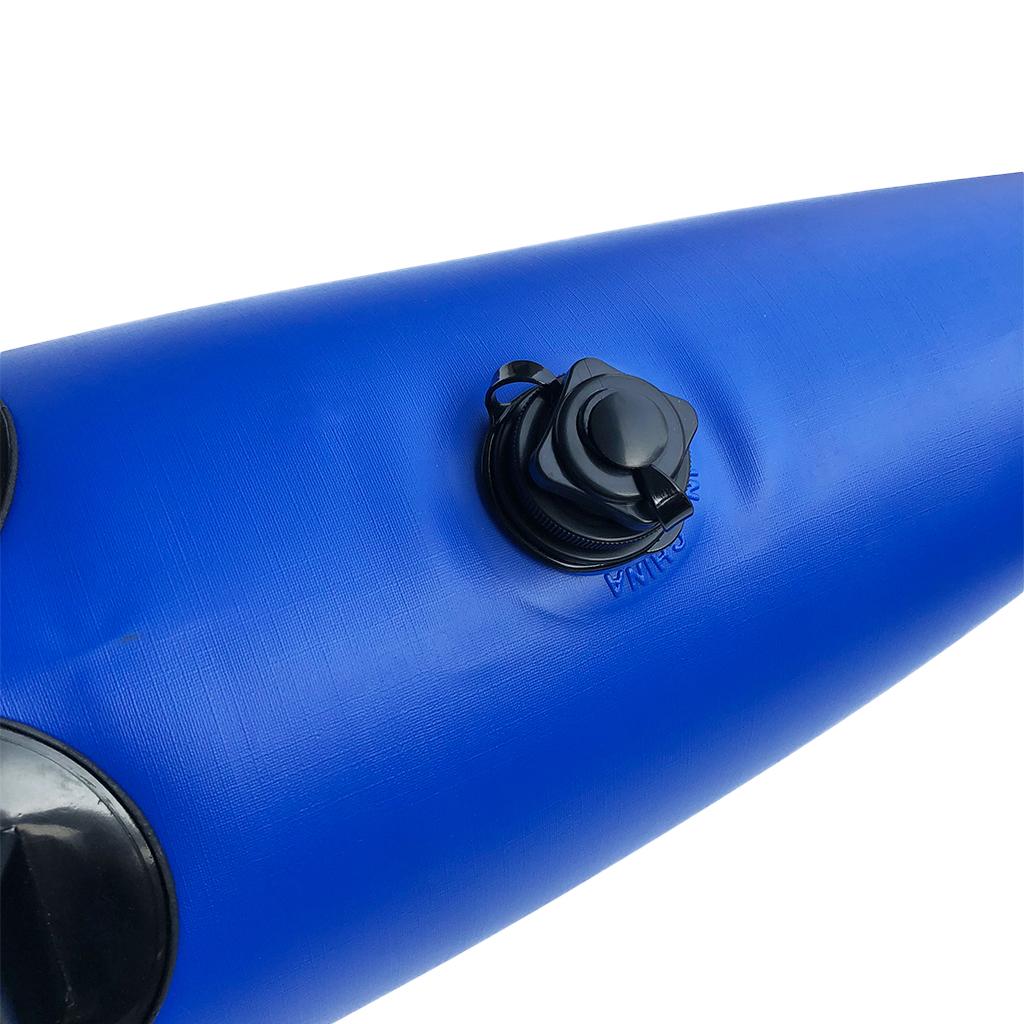 Inflatable Stabilizer Floating - Fishing Boat Paddle recension och pris