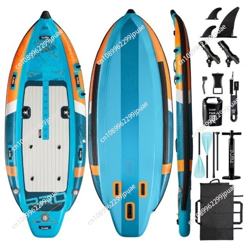 Water Fishing Paddle Board Luy - Fishing Boat Inflatable recension och pris