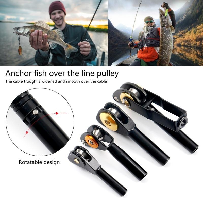 Fishing Rod Guide Tip Fishing  - Fishing Boat Steering Wheel recension och pris