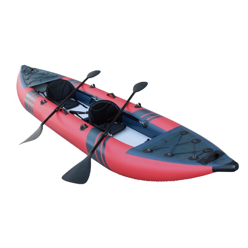 Wholesale PVC Tandem Kayak Inf - Fishing Boat Inflatable recension och pris