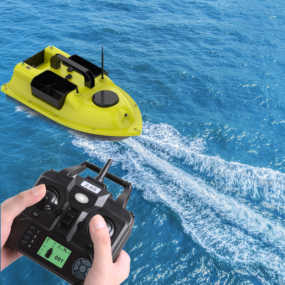 GPS Automatic Remote Control B - Fishing Boat Oar recension och pris