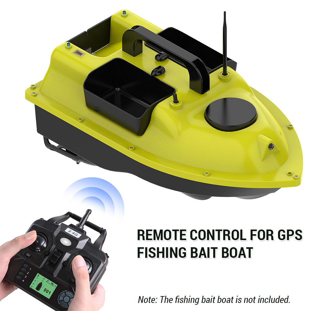 GPS Automatic Remote Control B - Fishing Boat Oar recension och pris
