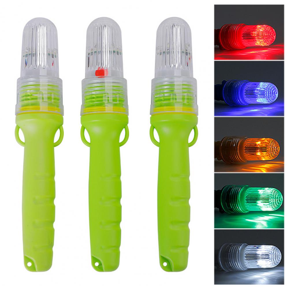 Boat Flares Marine LED Fishing - Fishing Boat Navigation Light recension och pris