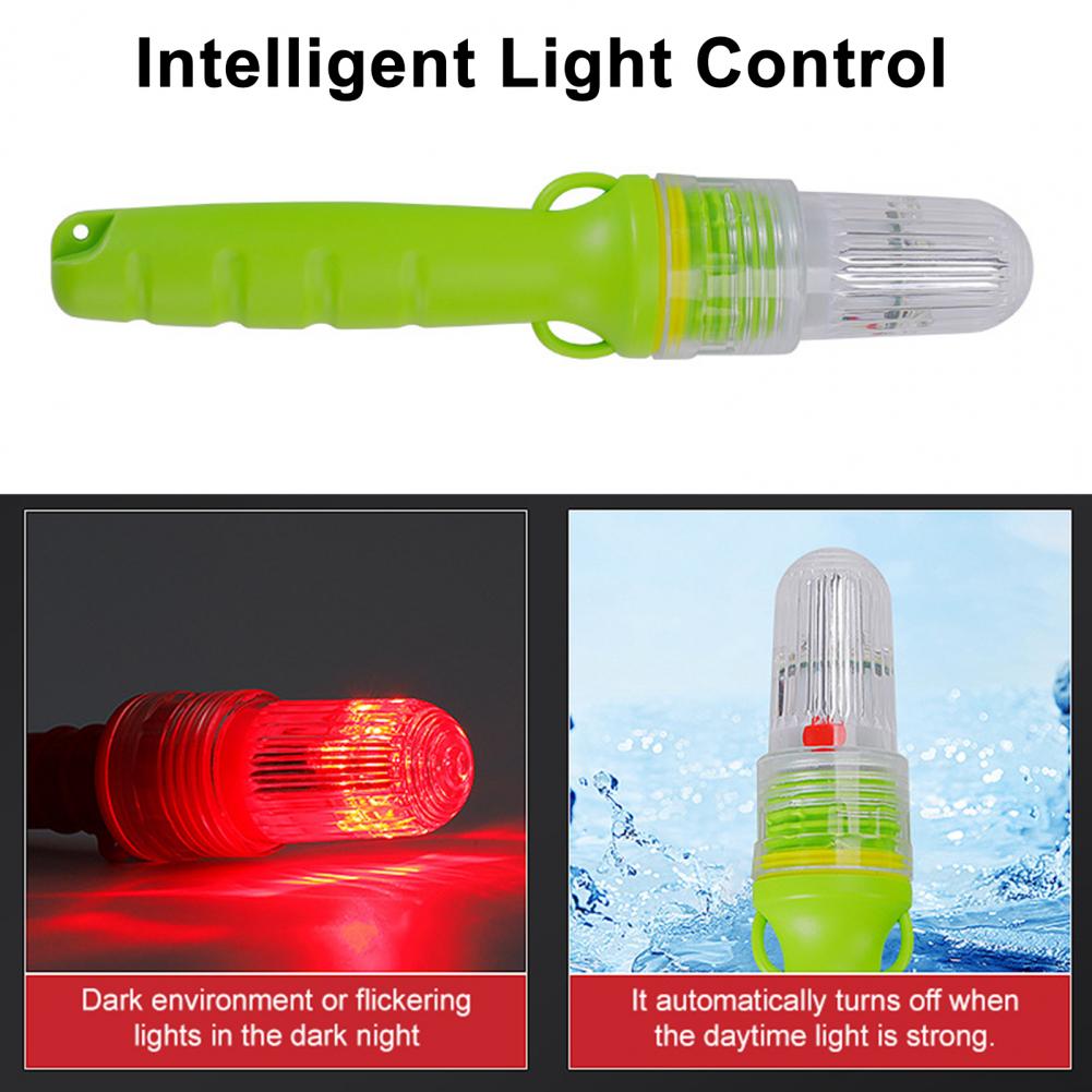 Boat Flares Marine LED Fishing - Fishing Boat Navigation Light recension och pris