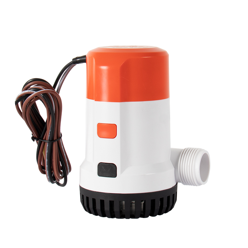 seaflo13 series bilge pump mar - Fishing Boat Trailer recension och pris