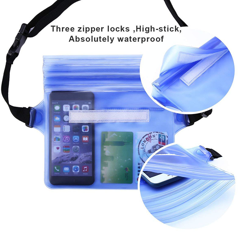 Waterproof Swimming Bag Ski Dr - Fishing Boat Cover recension och pris