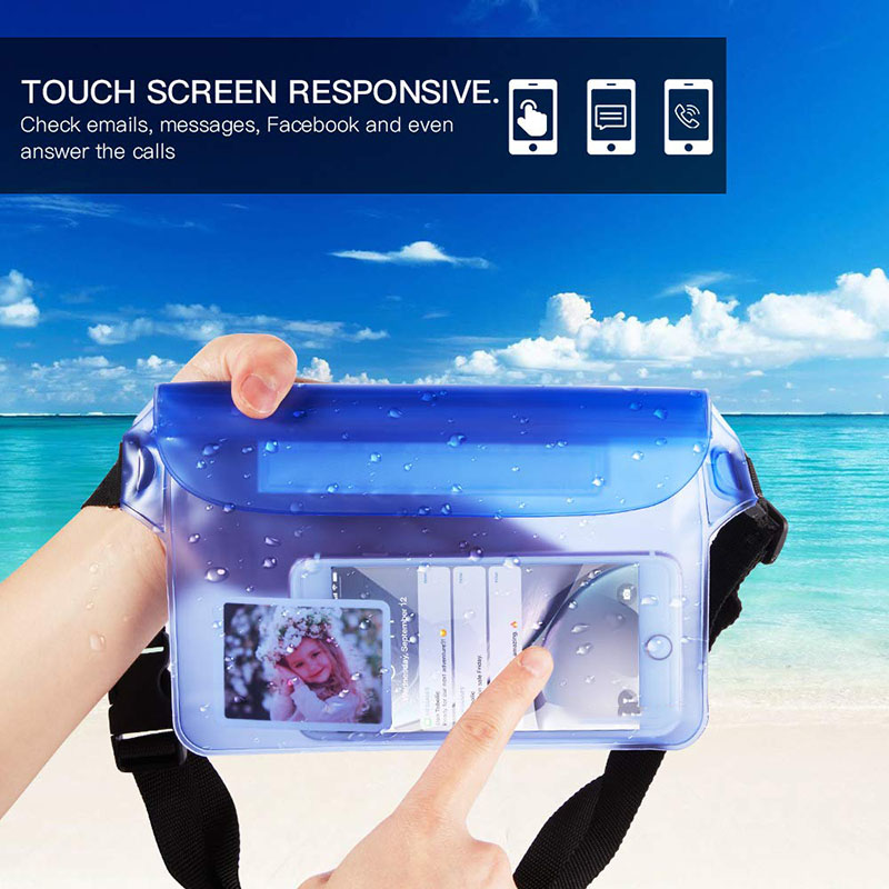 Waterproof Swimming Bag Ski Dr - Fishing Boat Cover recension och pris