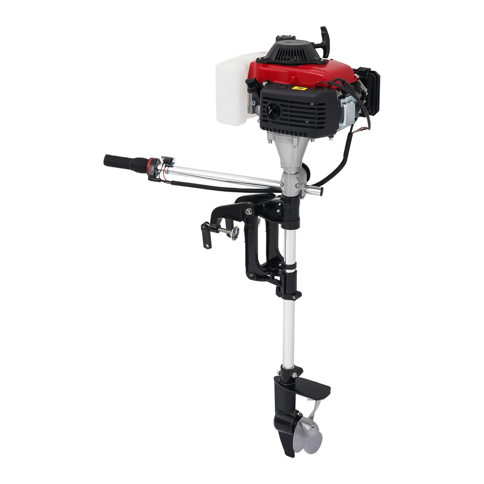 Air Cooled Gasoline Outboard M - Fishing Boat Outboard Motor recension och pris